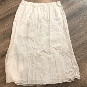 Gap Maxi Skirt